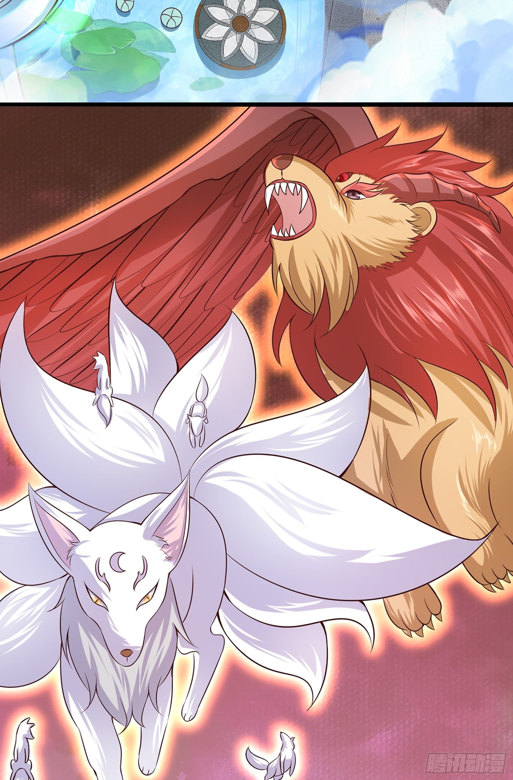 Fairy Demon Dad Chapter 21 Gambar 45